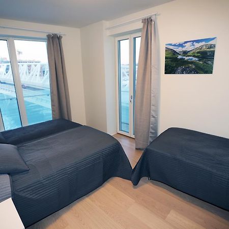 Sonderland Apt - Trelastgata 27 Oslo Kültér fotó