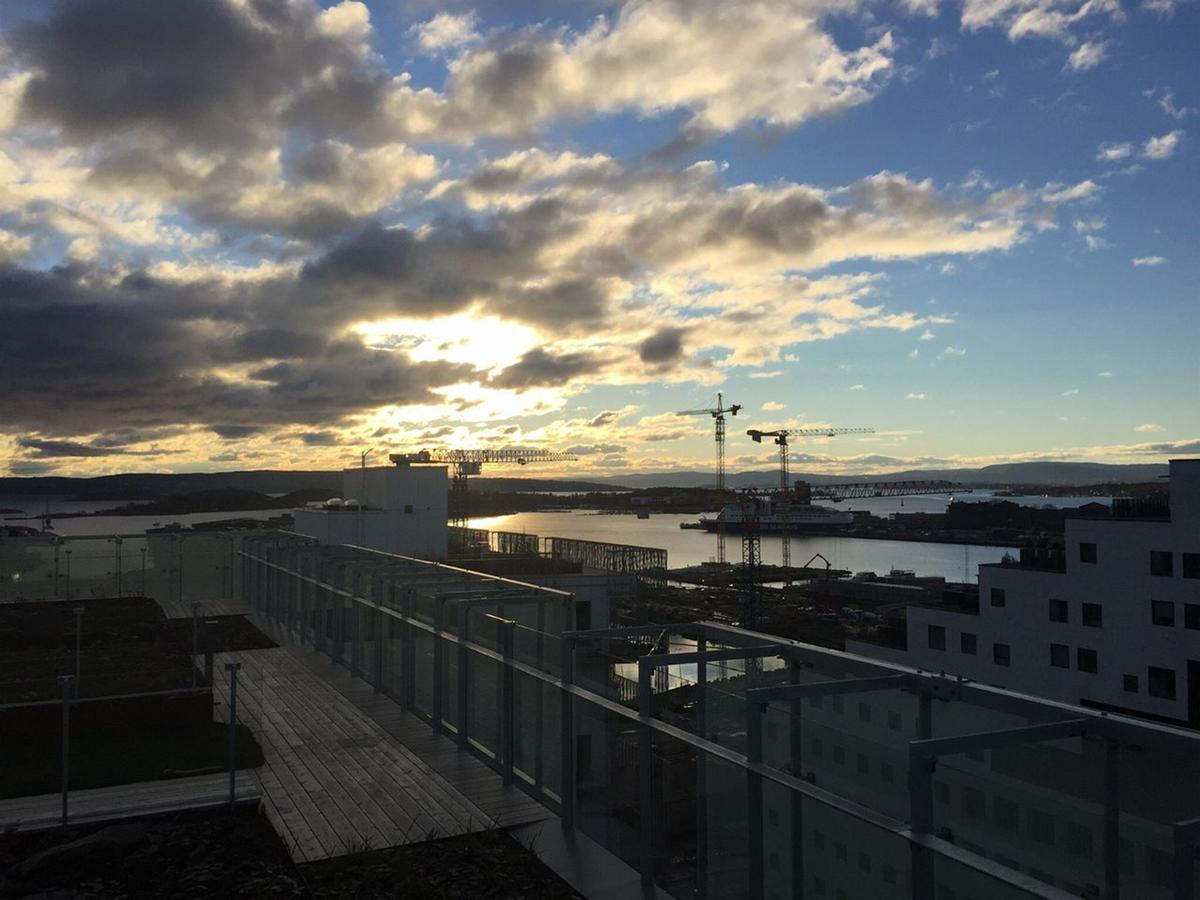 Sonderland Apt - Trelastgata 27 Oslo Kültér fotó