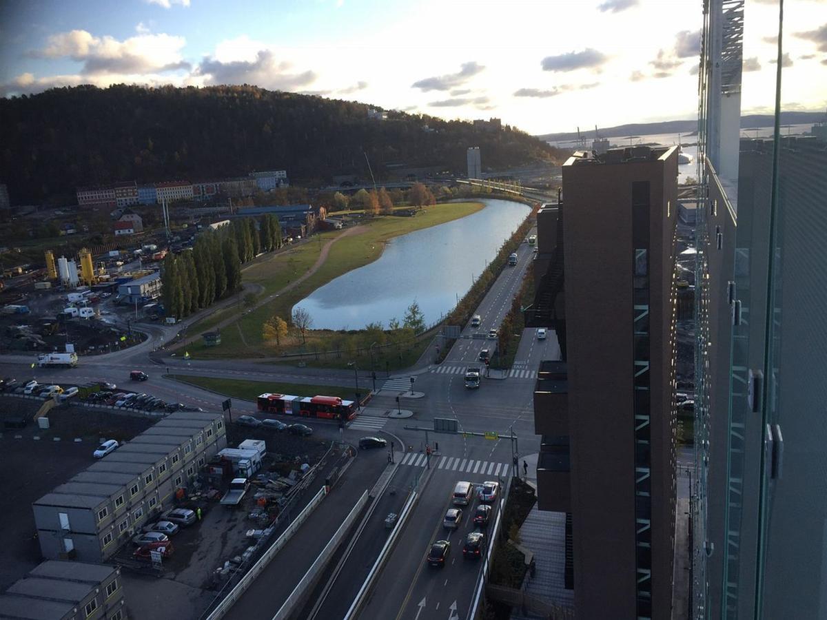 Sonderland Apt - Trelastgata 27 Oslo Kültér fotó