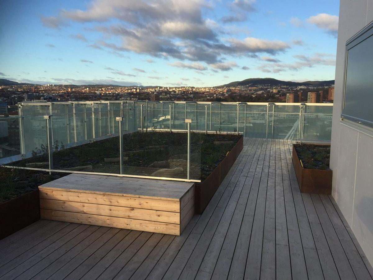 Sonderland Apt - Trelastgata 27 Oslo Kültér fotó