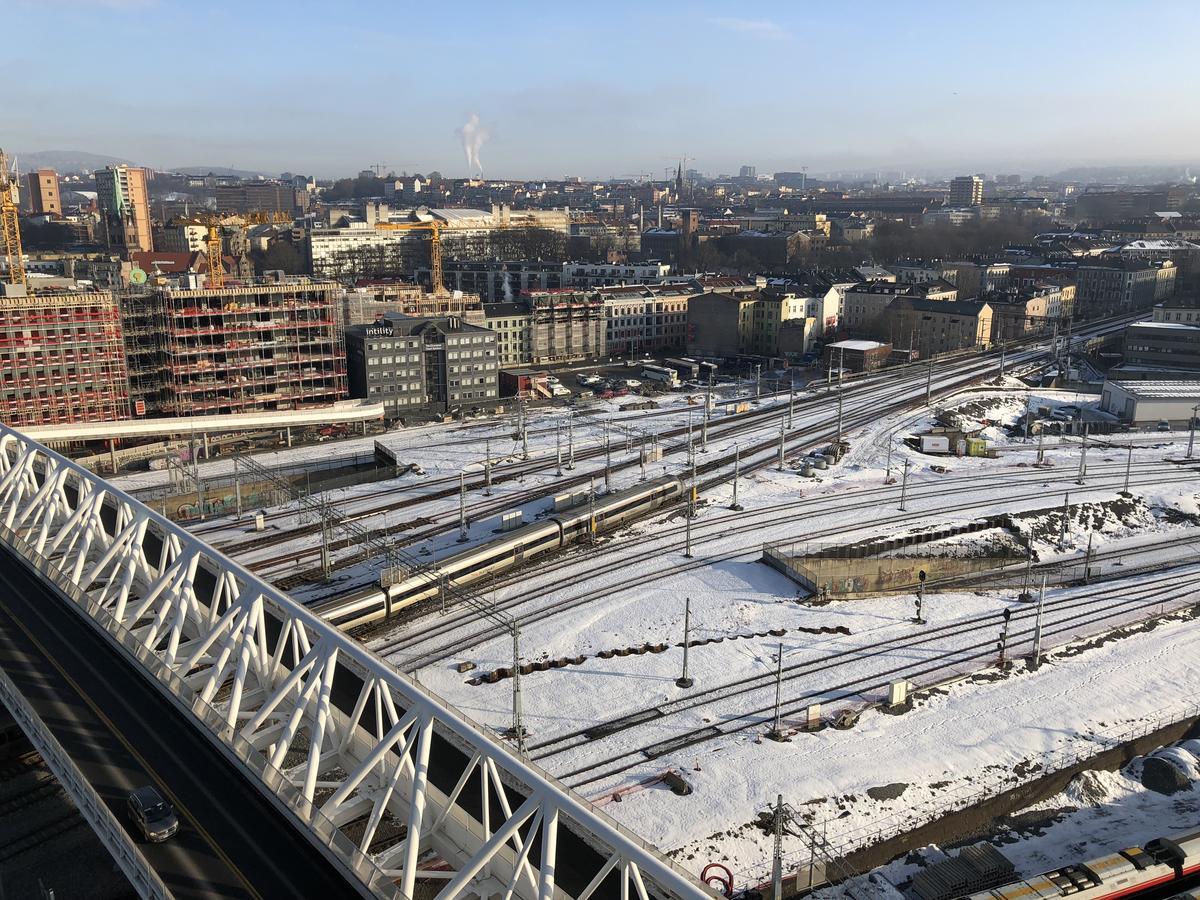 Sonderland Apt - Trelastgata 27 Oslo Kültér fotó