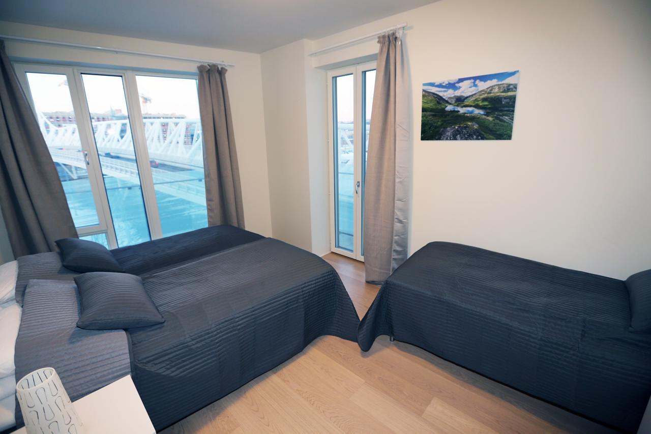 Sonderland Apt - Trelastgata 27 Oslo Kültér fotó