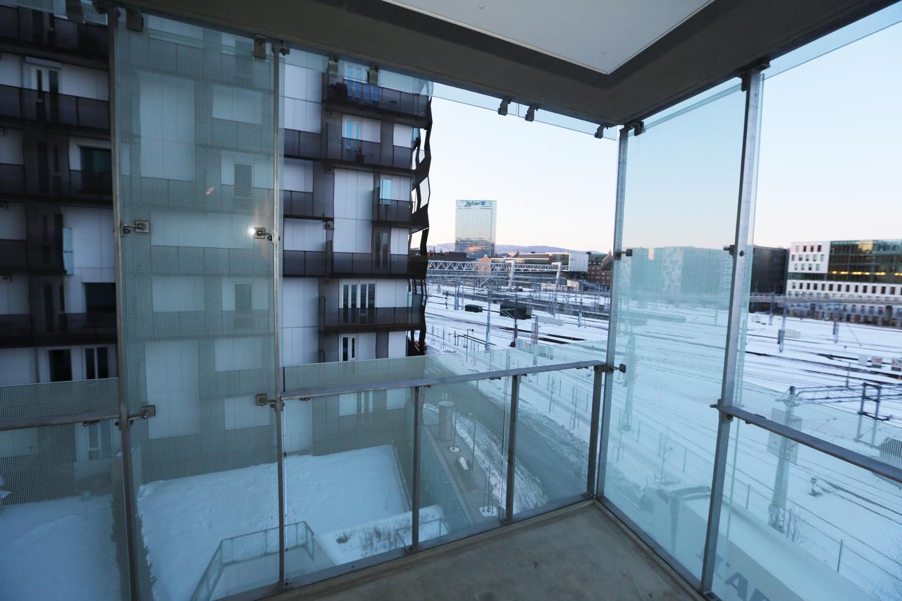 Sonderland Apt - Trelastgata 27 Oslo Kültér fotó