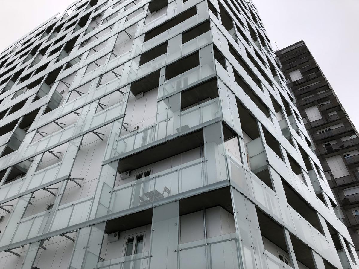Sonderland Apt - Trelastgata 27 Oslo Kültér fotó