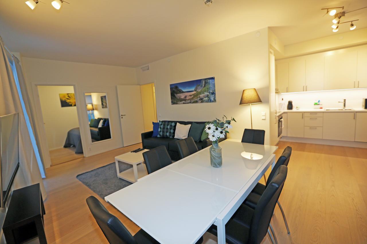 Sonderland Apt - Trelastgata 27 Oslo Kültér fotó