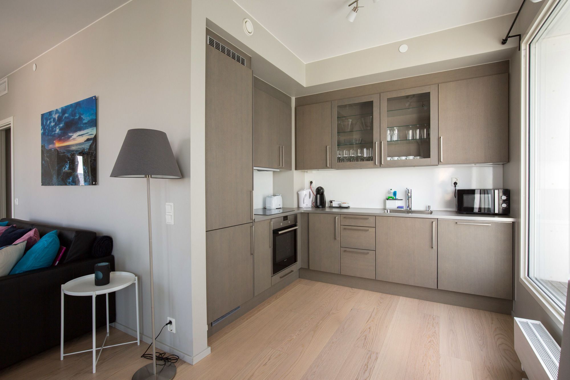 Sonderland Apt - Trelastgata 27 Oslo Kültér fotó