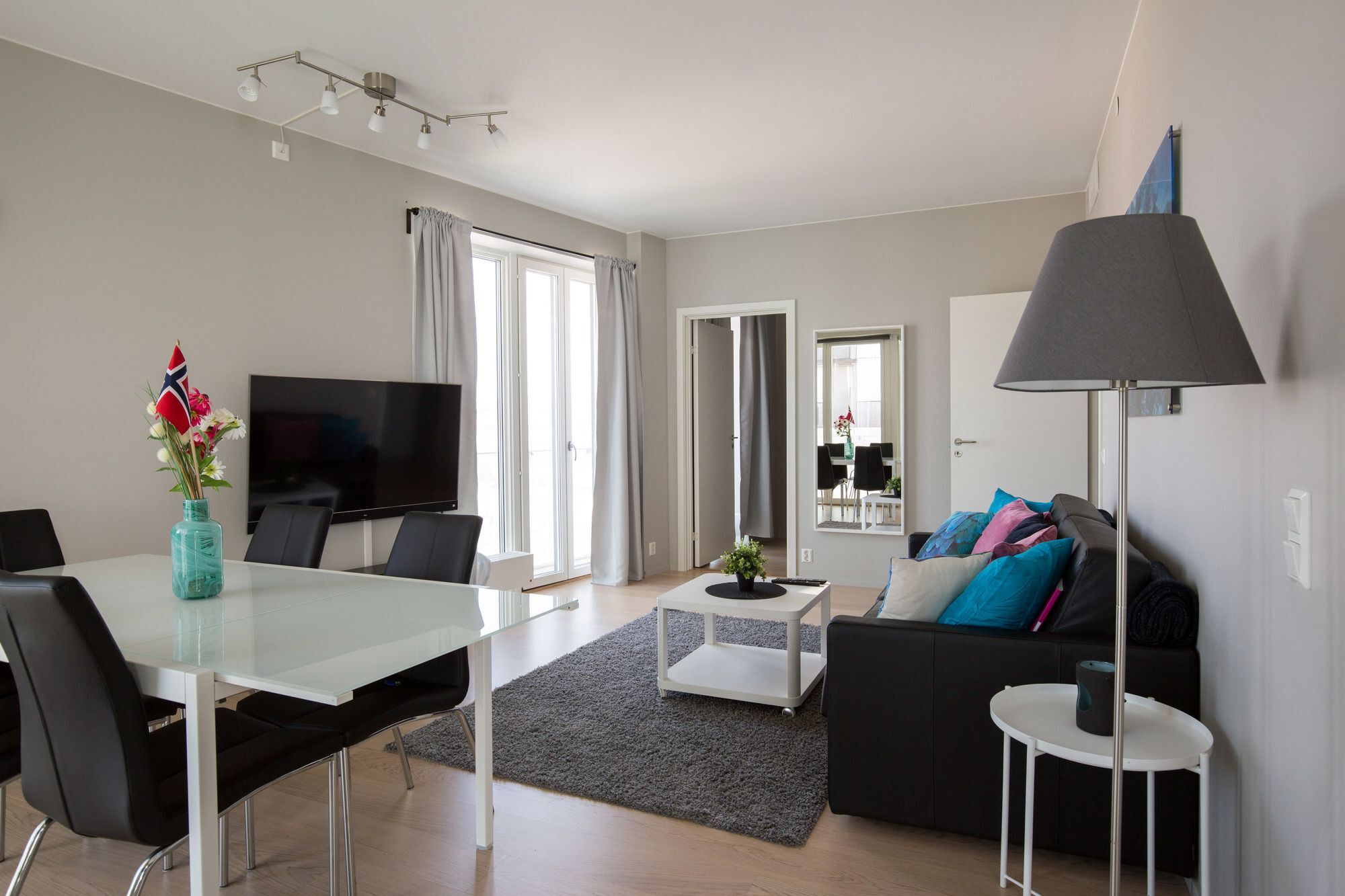 Sonderland Apt - Trelastgata 27 Oslo Kültér fotó