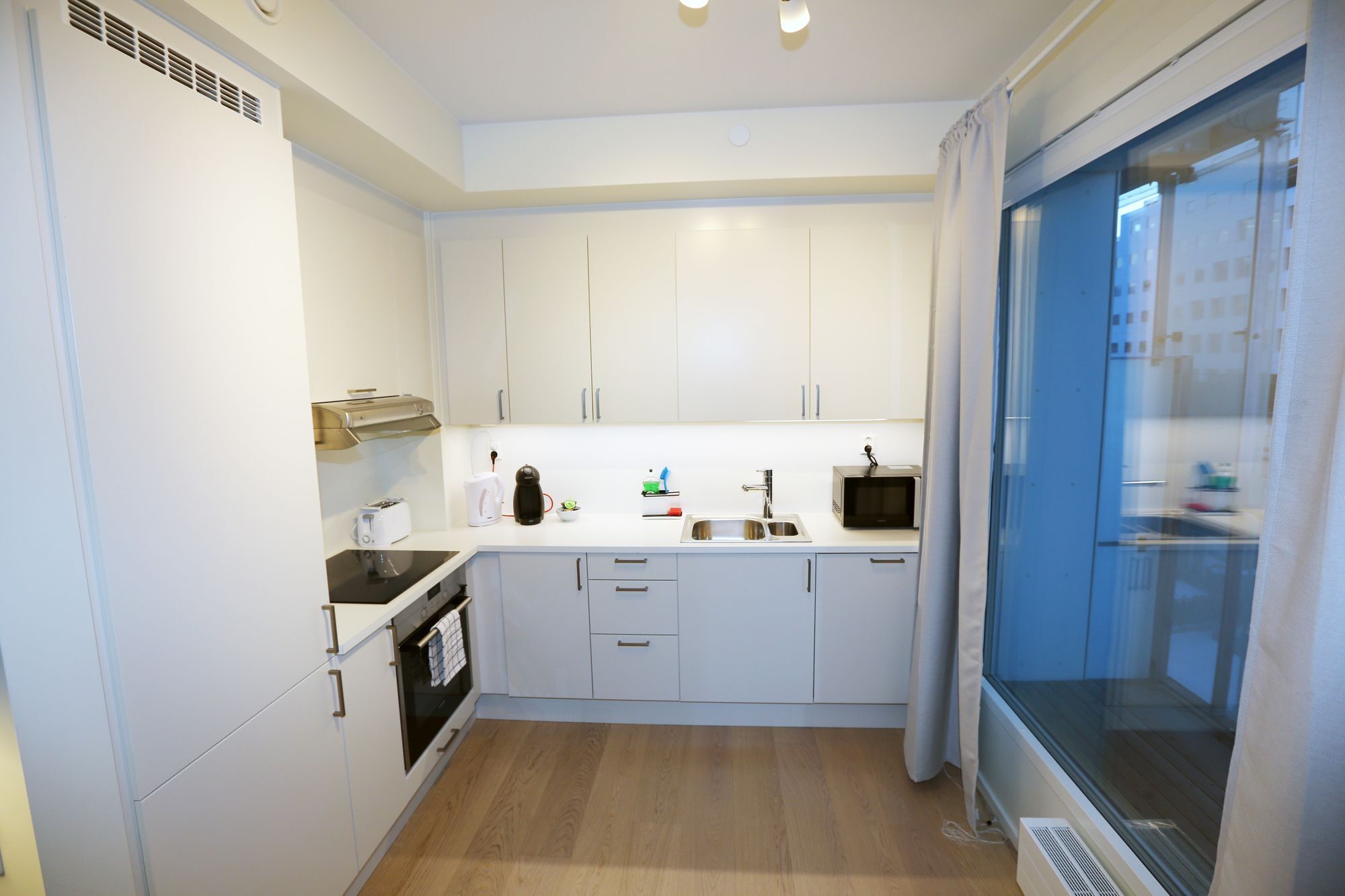 Sonderland Apt - Trelastgata 27 Oslo Kültér fotó